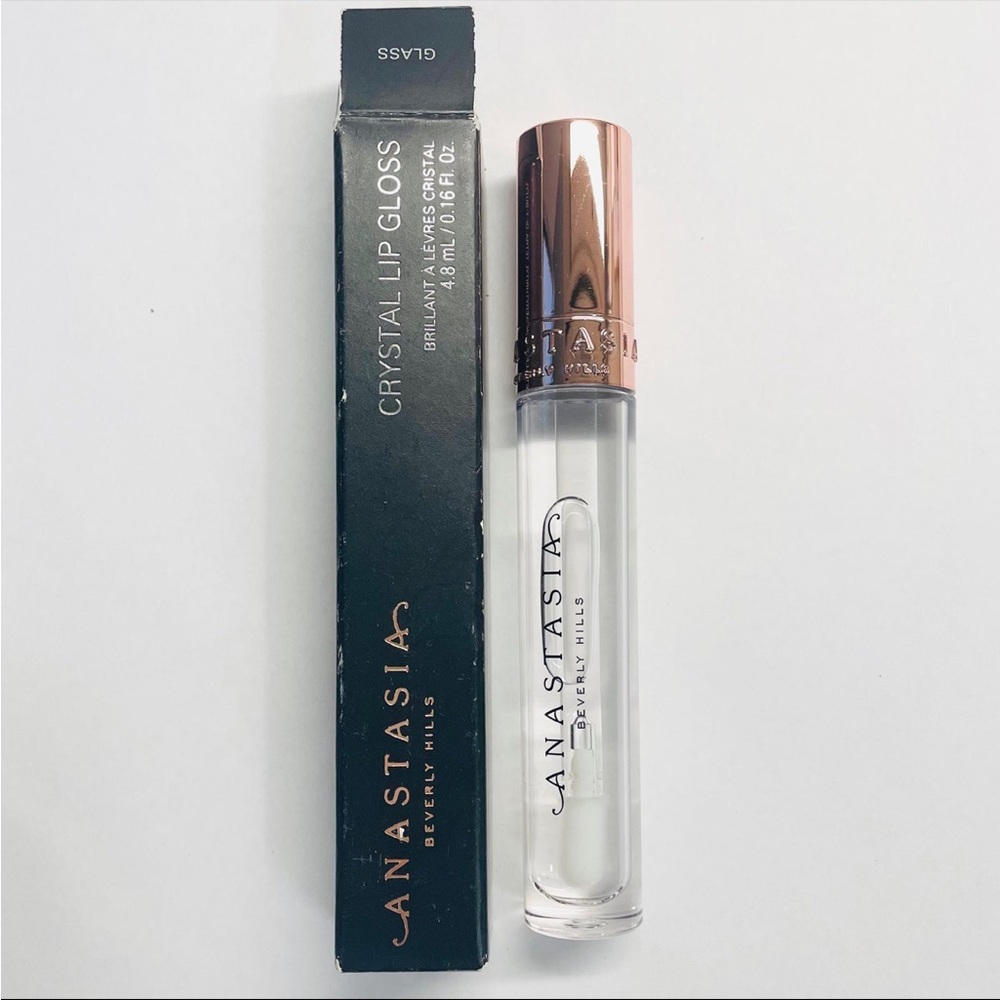 Anastasia Beverly Hills Crystal Lipgloss in Glass